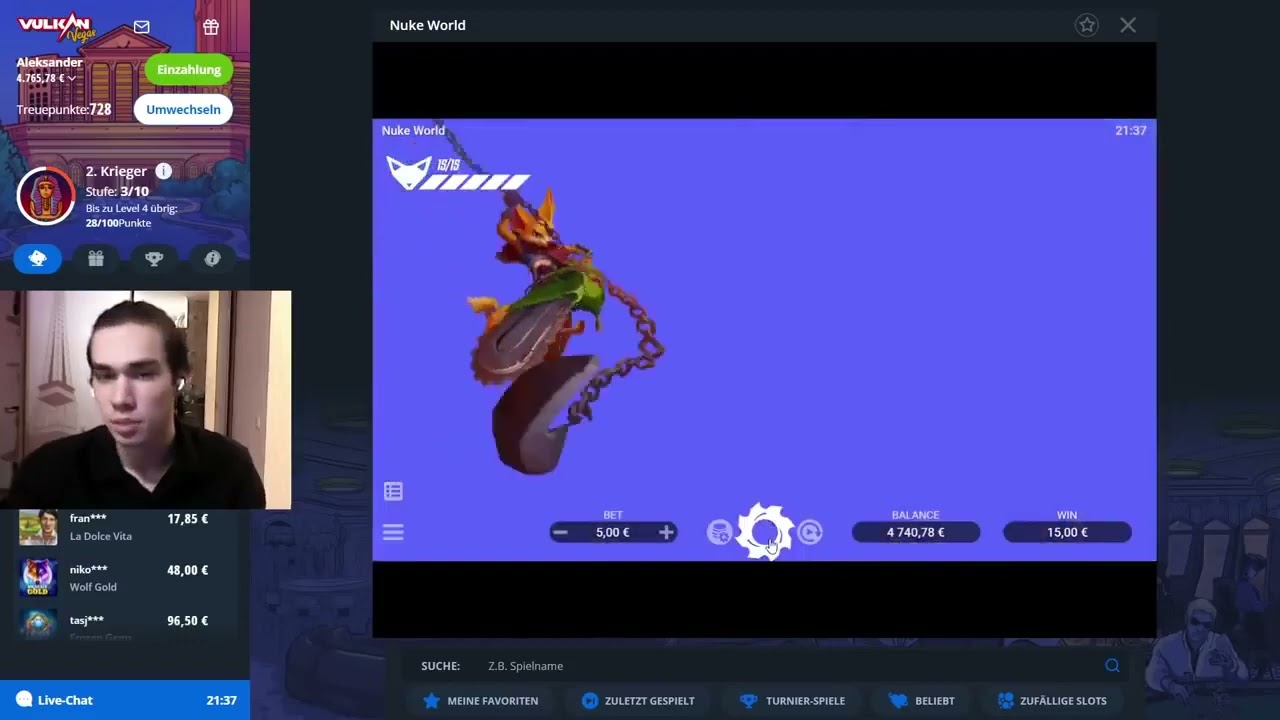 Top 5 Big Wins In Online Casinos 2021.Casino Big WinGrand Jackpot