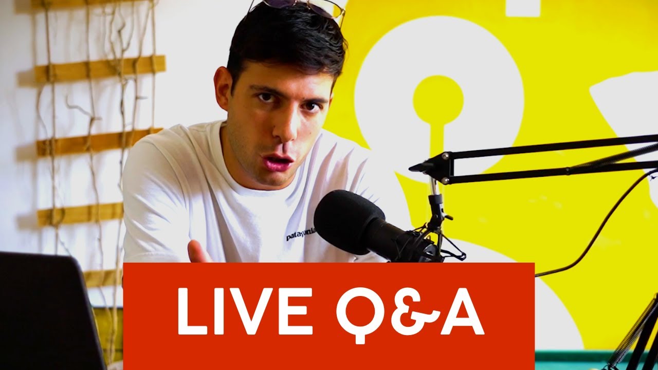YouTube Cash Cow Channel? PARLIAMONE! - Live Q&A