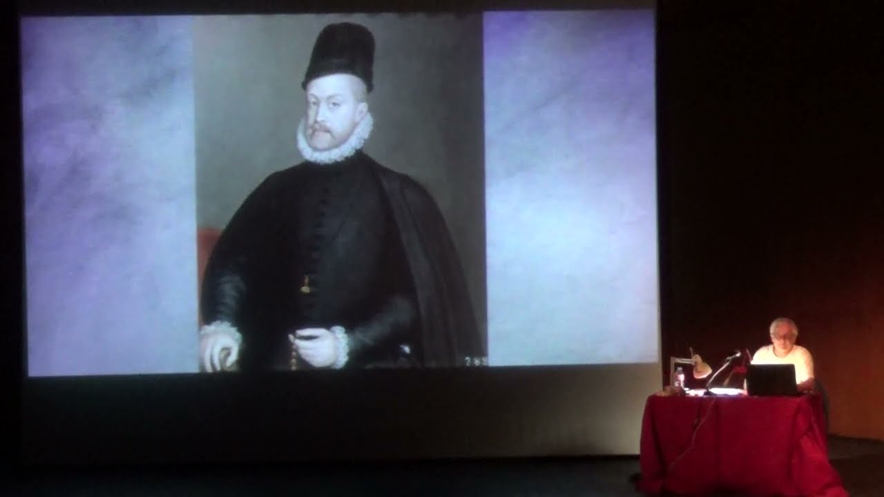 AULA ABIERTA: "HISTORIA BÁSICA DE ARANJUEZ: OCHO SIGLOS EN UNA HORA".  Por Manuel Martínez Gómez