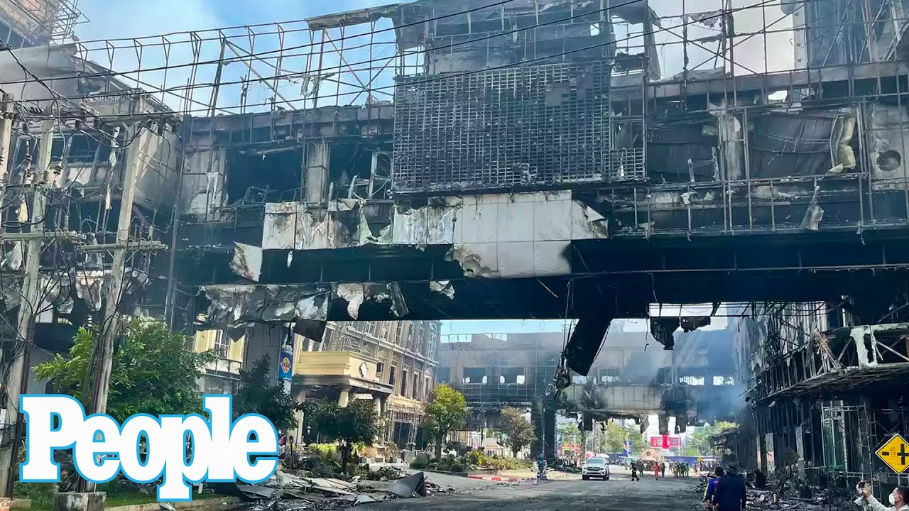 At Least 19 People Dead After Fire Destroys Casino in Cambodia, Dozens More Still Missing | PEOPLE