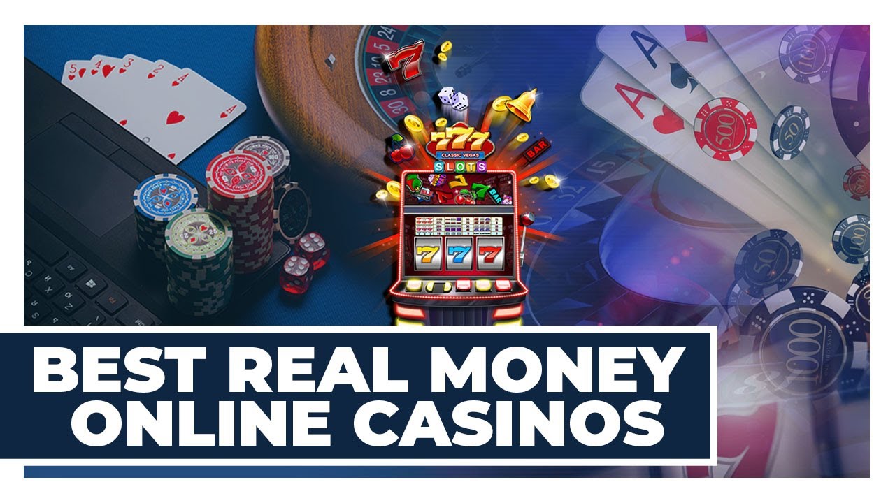 Best Real Money Online Casinos for Slots & Card Games? ♥️♣️