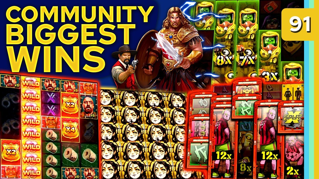 Community Biggest Wins – #91 / 2022