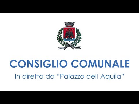 Consiglio Comunale del 14/12/2022