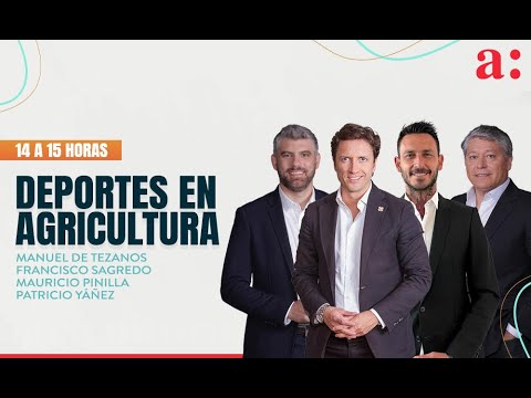 DEPORTES EN AGRICULTURA  - 19 DE DICIEMBRE DE 2022