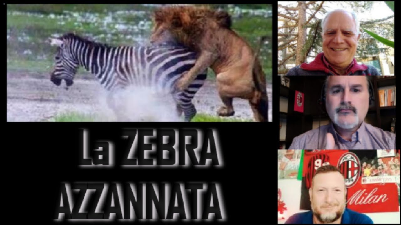 Diretta URGENTE - LA ZEBRA AZZANNATA - CAOS JUVENTUS - Ospiti Speciali