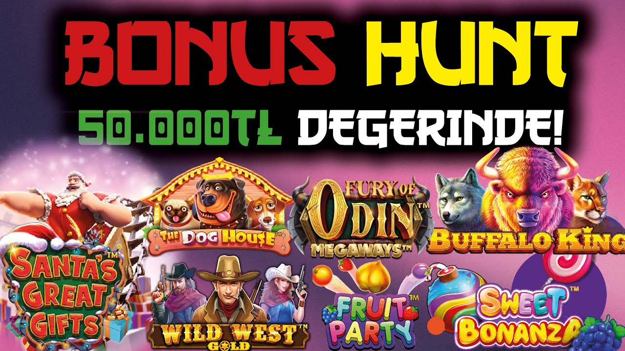 EFSANE SLOT OYUNLARINDA 50.000 TL BÜYÜK BONUS HUNT YAPIYORUZ |   #casino #slot #slotoyunları