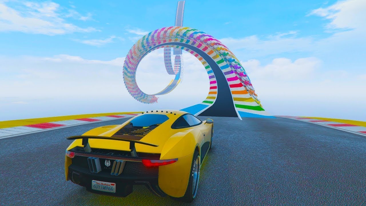 GTA 5 ONLINE CARRERAS CON SUSCRIPTORES EN PC
