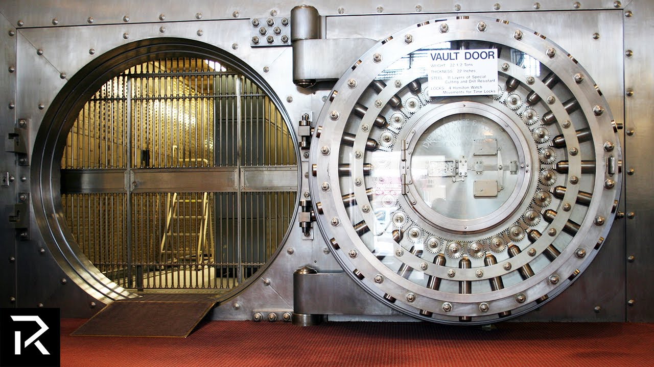 How Casinos Keep Their Money Safe