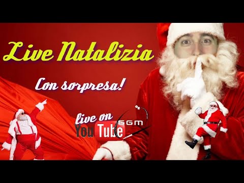 LIVE NATALIZIA