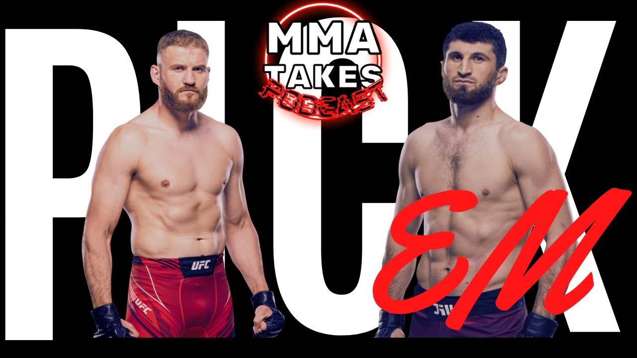 PICK EM'S UFC 282 + I Will Be Live In Vegas