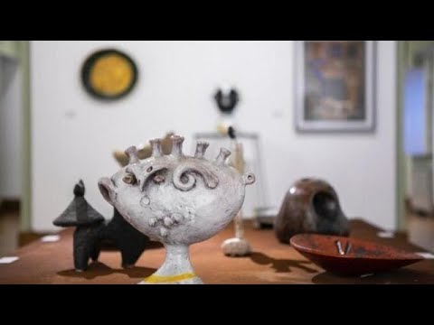 Piero Cascella “inedito” in mostra a Villa Torlonia