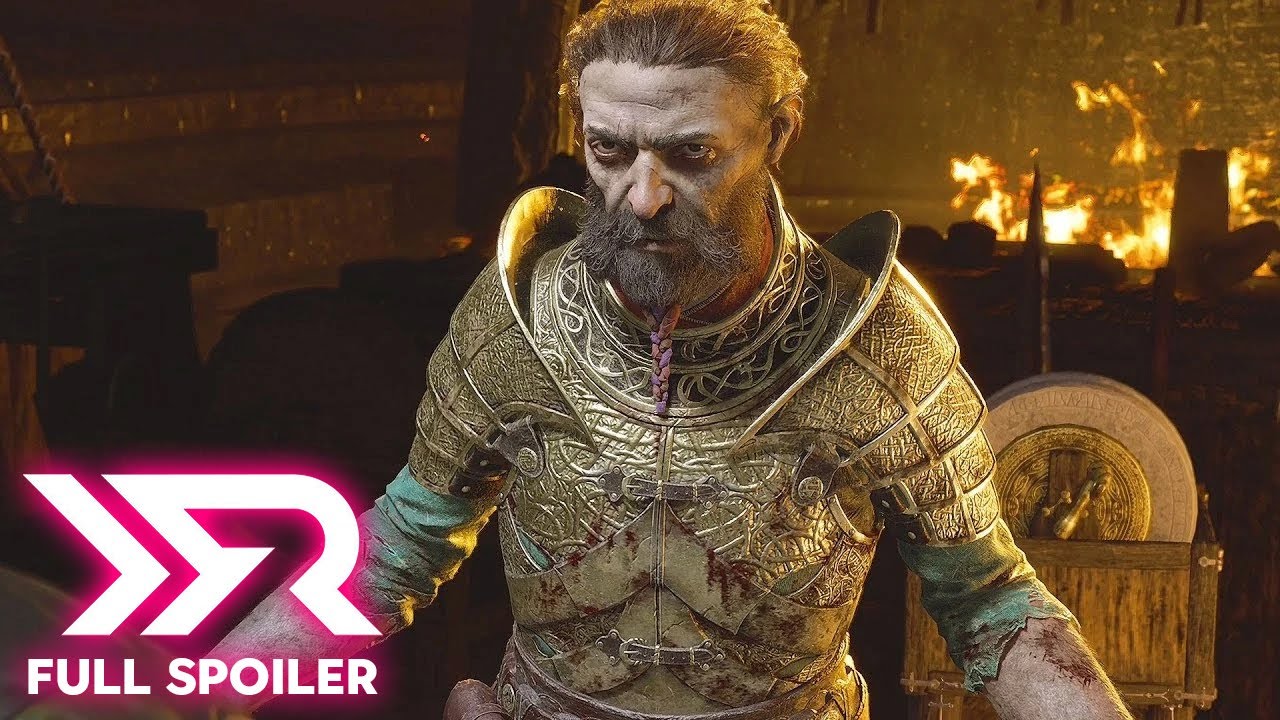 STORIA E FINALE di GOD OF WAR RAGNAROK! w/ Sabaku, Phenrir, Fossa & Mottura