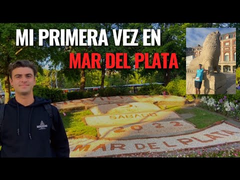 ?TURISTEANDO EN MAR DEL PLATA - La Feliz ? (Guia Turista)?