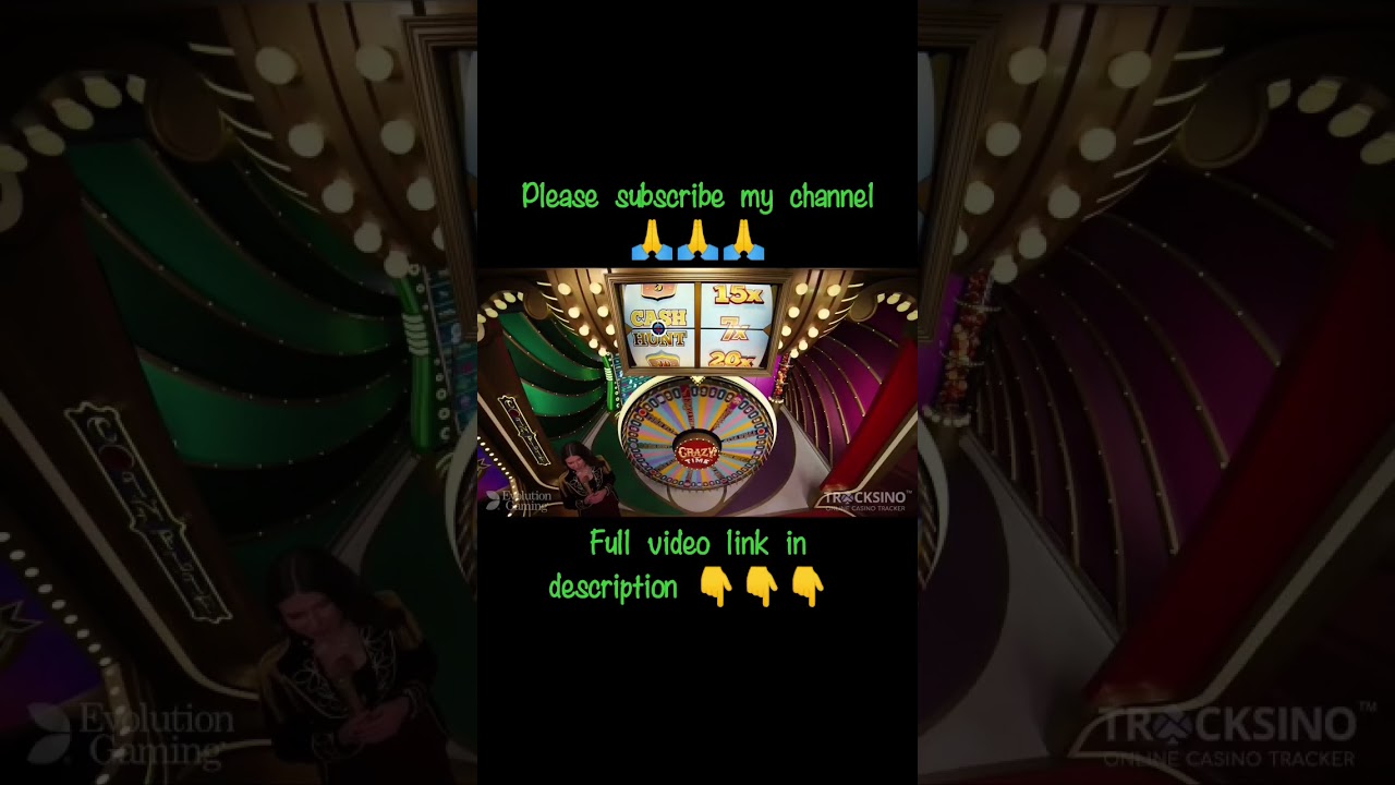 crazy time big win today!! 7x top slot!!
