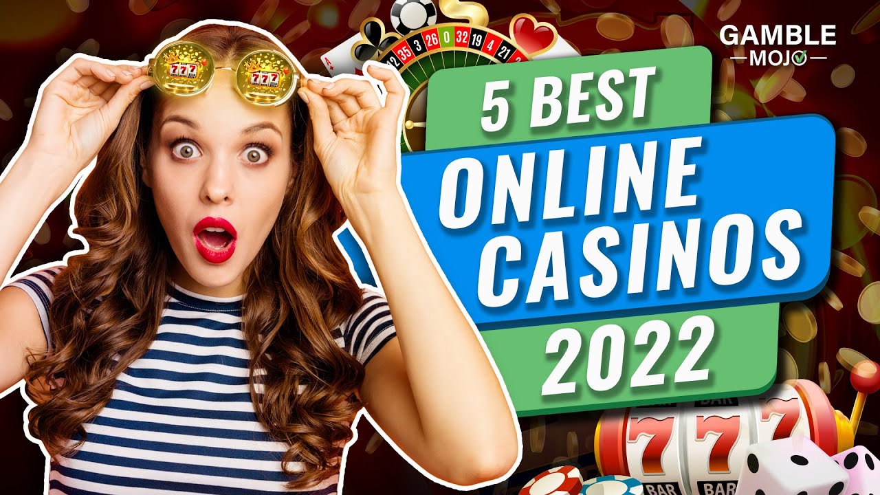 ? 5 Best Online Casinos 2022 ? Best Welcome Bonuses and Fast Payout Worldwide ?