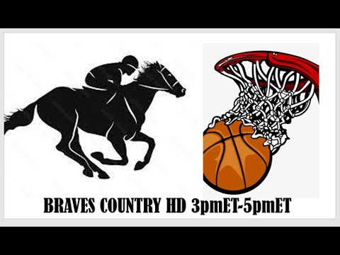 BRAVES COUNTRY HD | LIVE Weekdays 3pET-5pET | NFL PLAYOFFS - NFL | EDDIE 4 MONEY'S MEN'S CBB PICKS