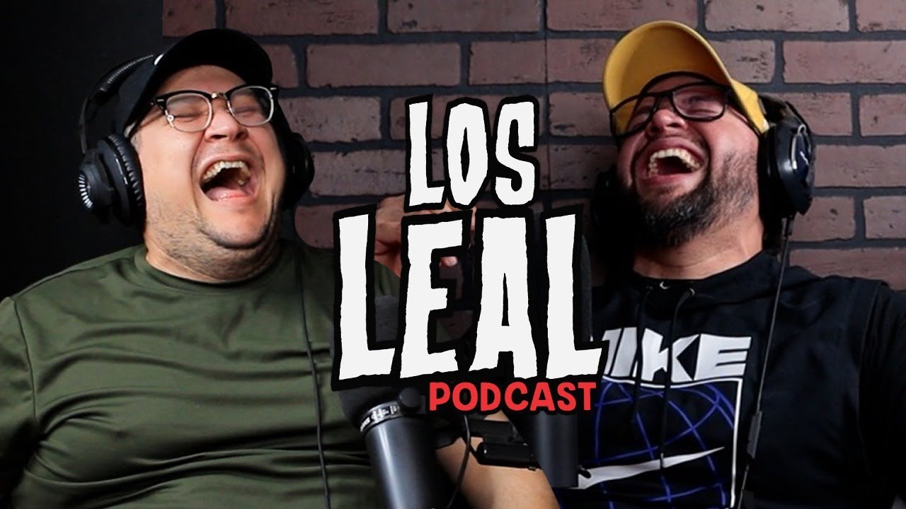 CAPTURA DEL RATÓN | MUSICA PARA TIKTOK | DEJAR LA VERGUENZA | LOS LEAL PODCAST #18