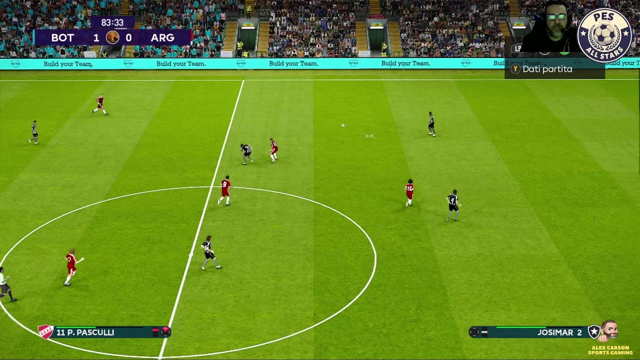 COPPA PES ALL STARS || LIVE DI FINE ANNO