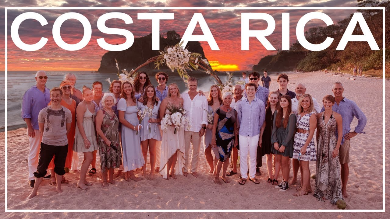 COSTA RICA WEDDING…should you do it here?