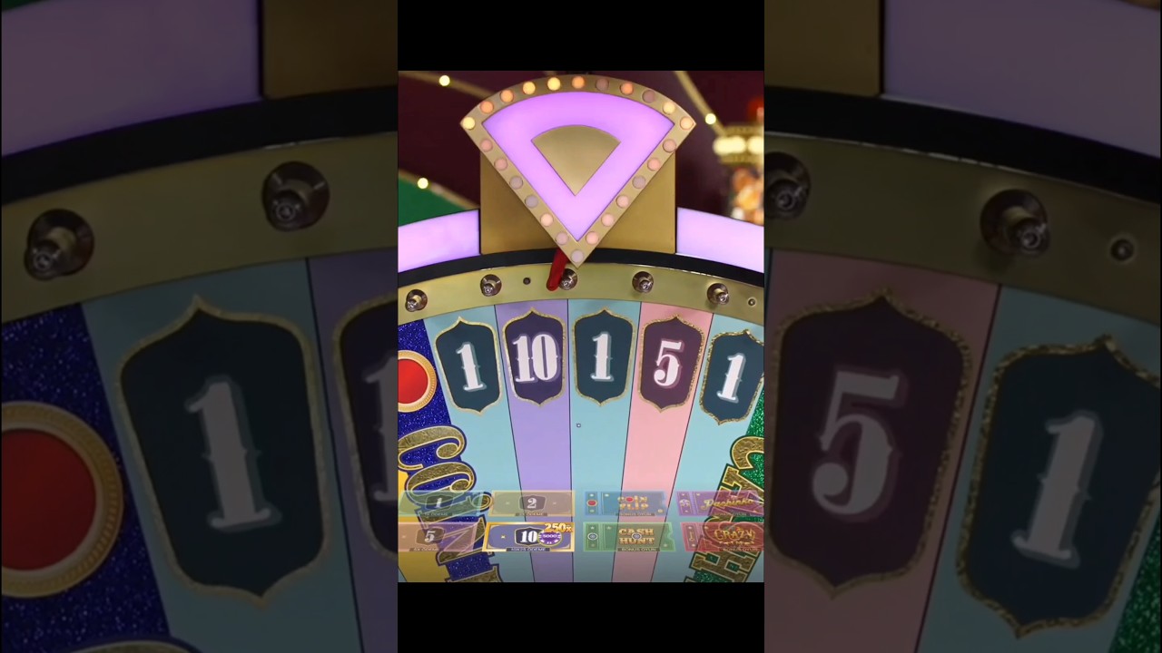 Crazy Time || Big Win Bet Number 10 With 25X Top Slot Casino Albay Got Jackpot Moment Bonus #Part6