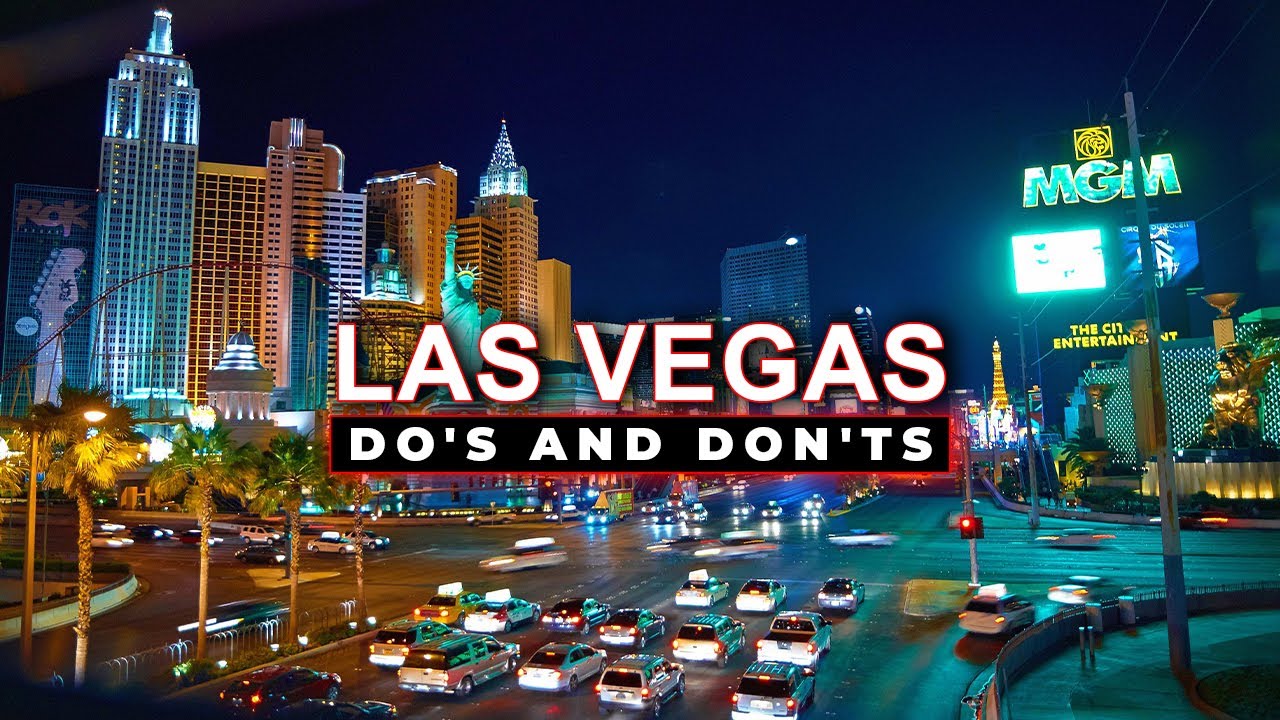 Do's And Don'ts In Las Vegas 2023 | Things To Do In Las Vegas