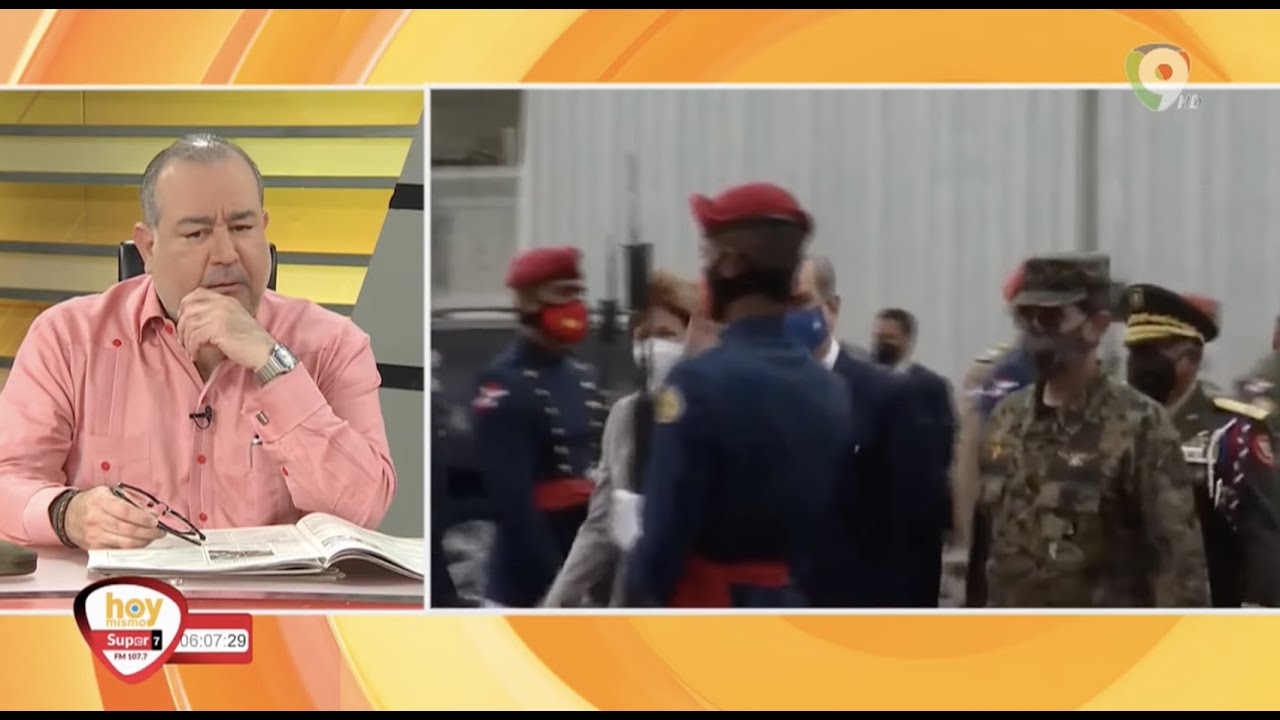 ? EN VIVO ? Lunes 23 de enero de 2023 ? ? Hoy Mismo Matinal