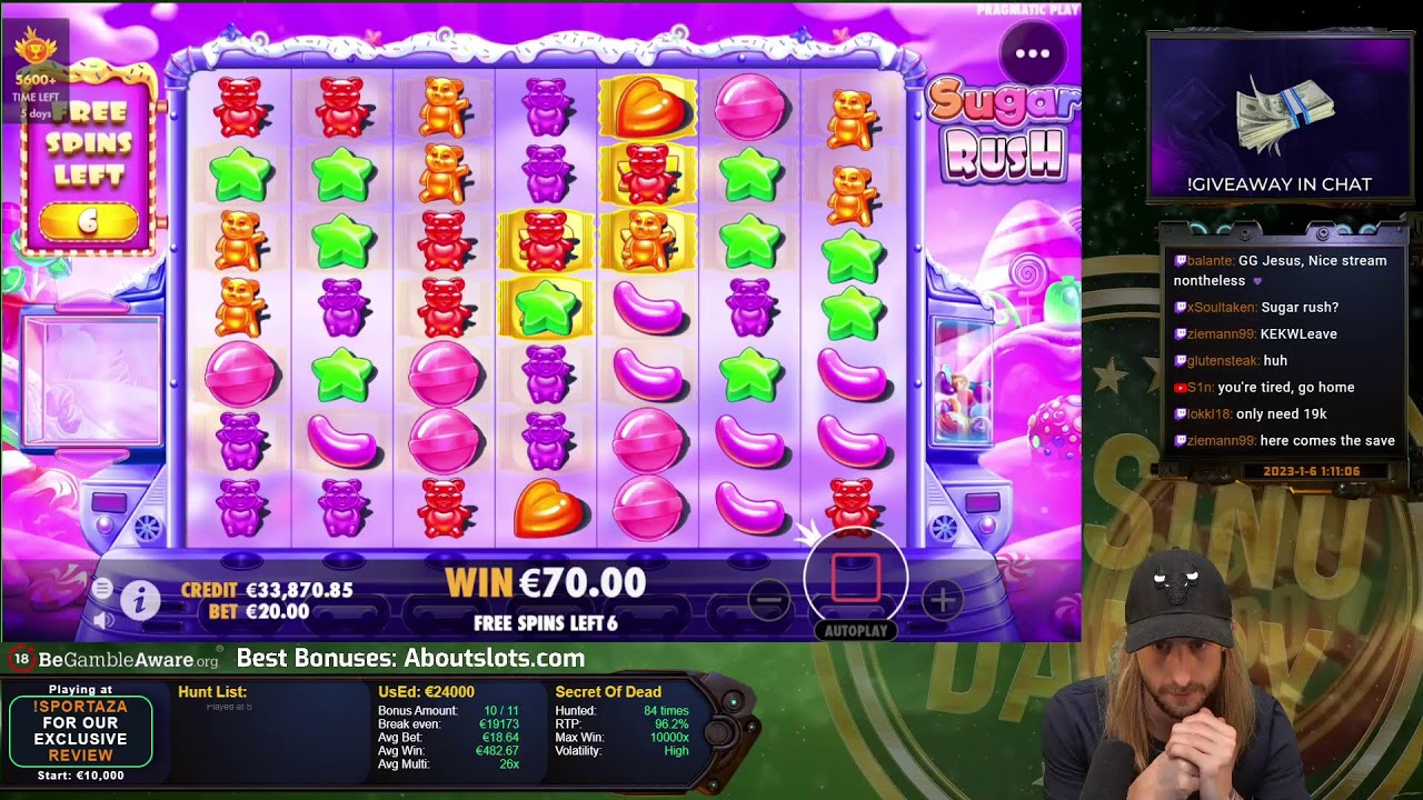 ?LIVE CASINO SLOTS W CASINODADDY? ABOUTSLOTS.COM OR !LINKS FOR THE BEST DEPOSIT BONUSES