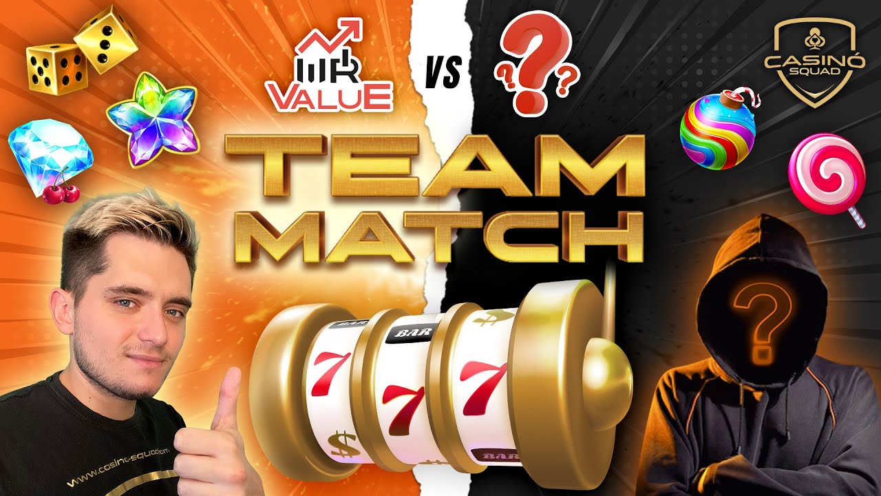 ♣️ ♥️?‍? LUCKY & MISTER VALUE IN CONCERTO??