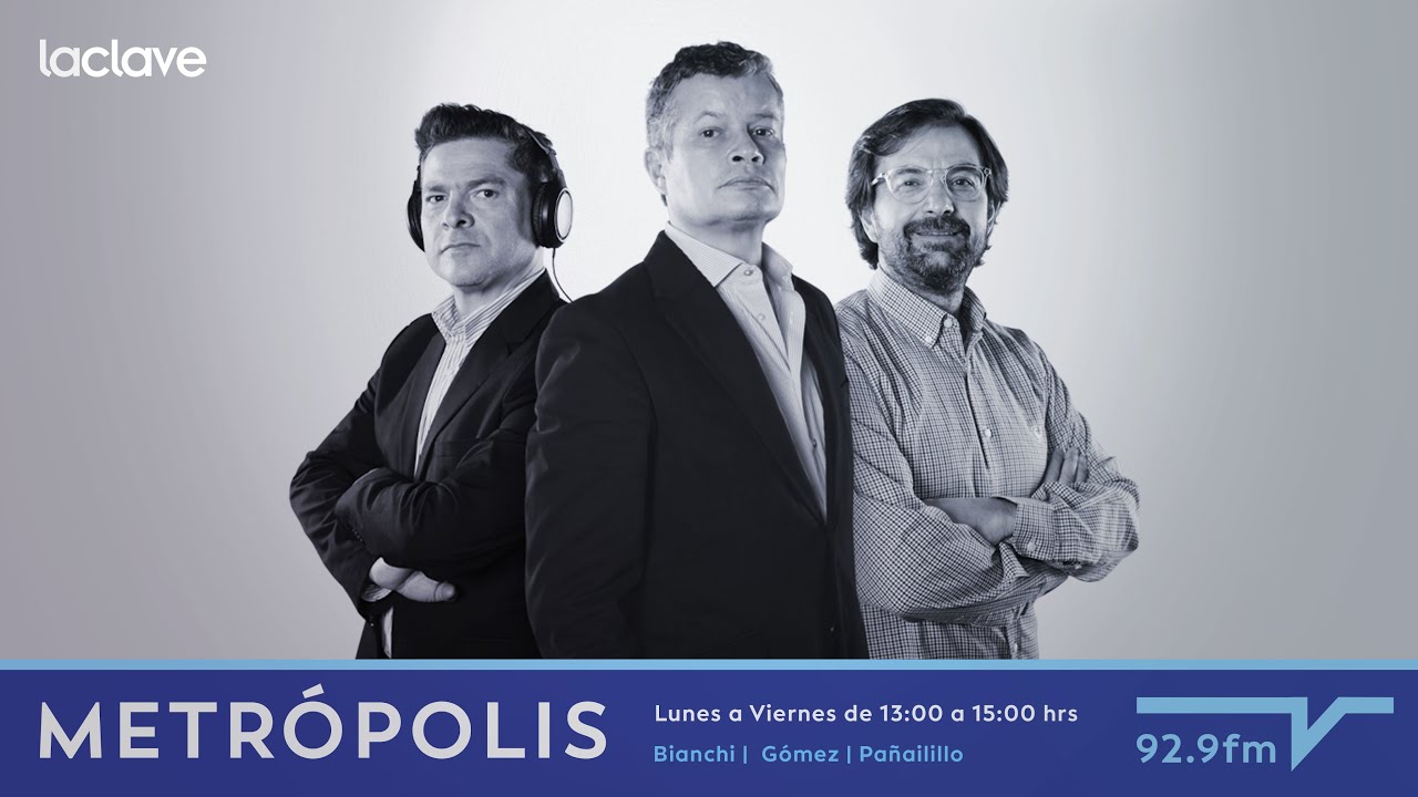 #MetropolisAlbos - Miércoles 4 de enero 2023