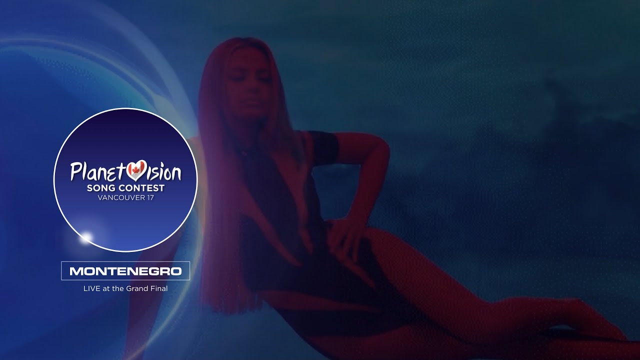 Milica Pavlovic, Albino - Seceru - Montenegro ?? - LIVE - Grand Final - Planetvision 17