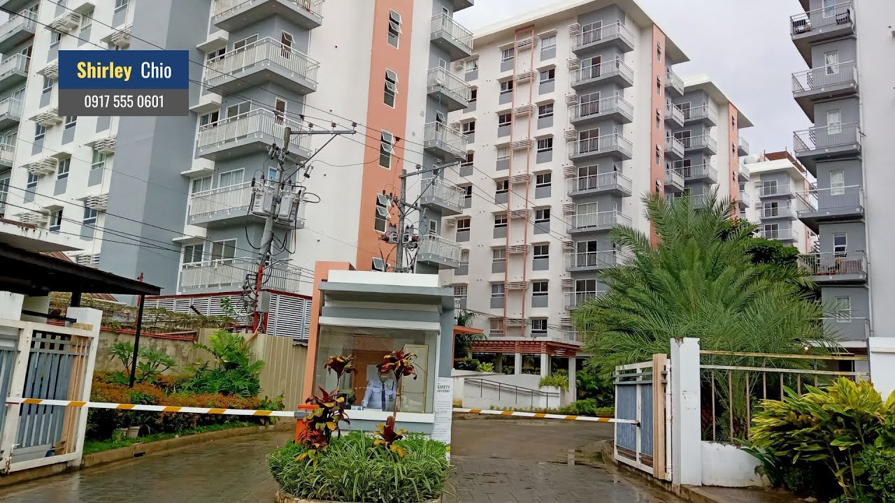 Mivesa Garden Residences Condominium in Lahug Cebu City | Shirley Chio