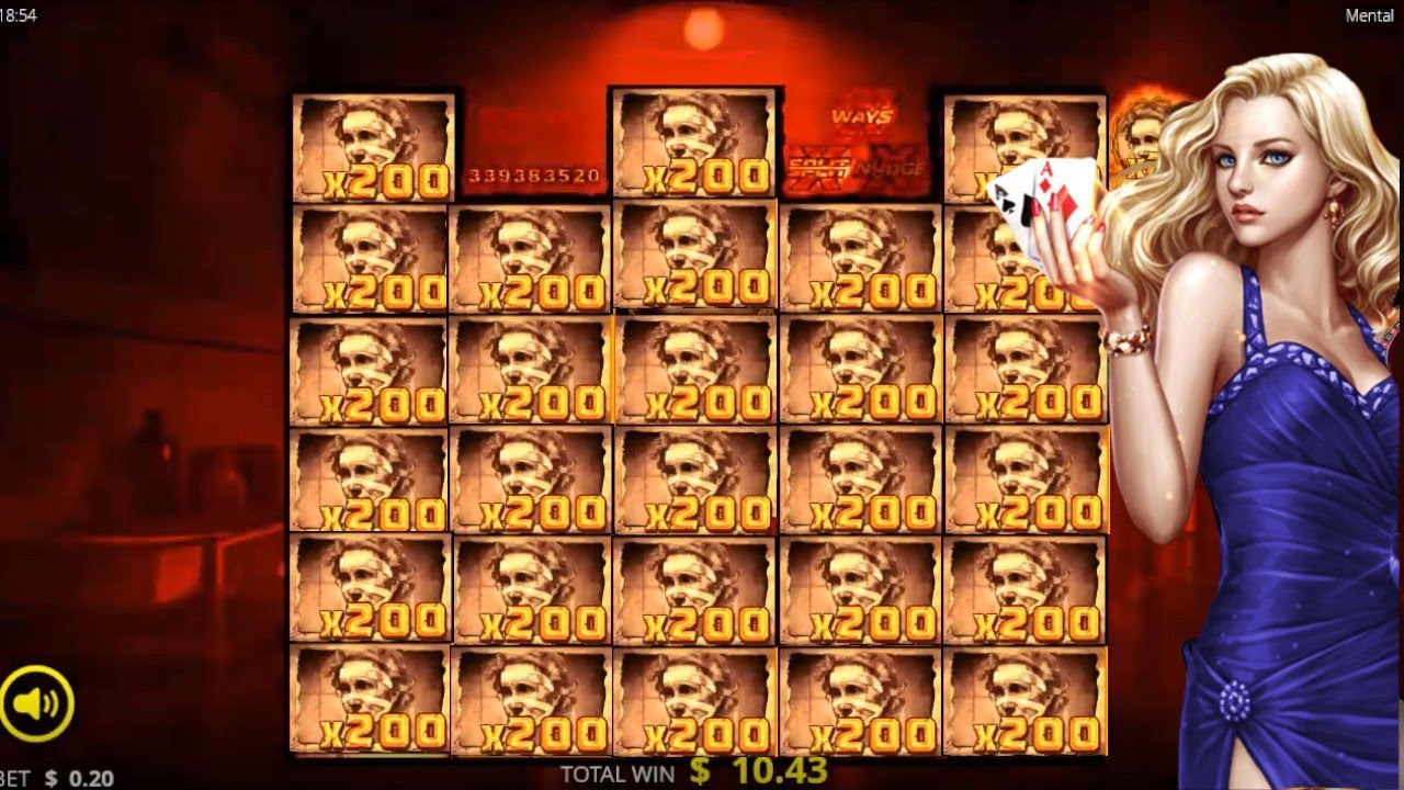 TOP 10 RECORD WINS OF 2022 ★ HUGE SENSATIONAL 66666X MAX WIN ON MENTAL SLOT