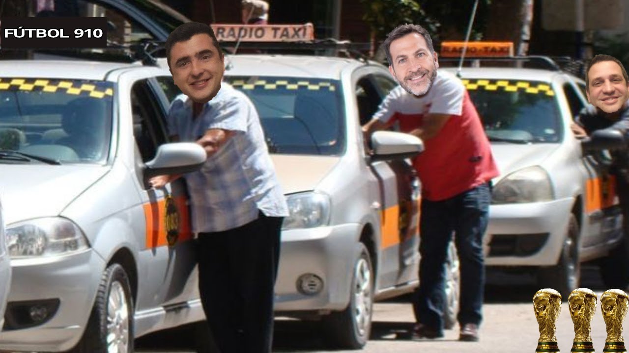 TOTI PASMAN FUTBOL 910 por radio la red VIERNES 06/01/23 (inicia 6:04)