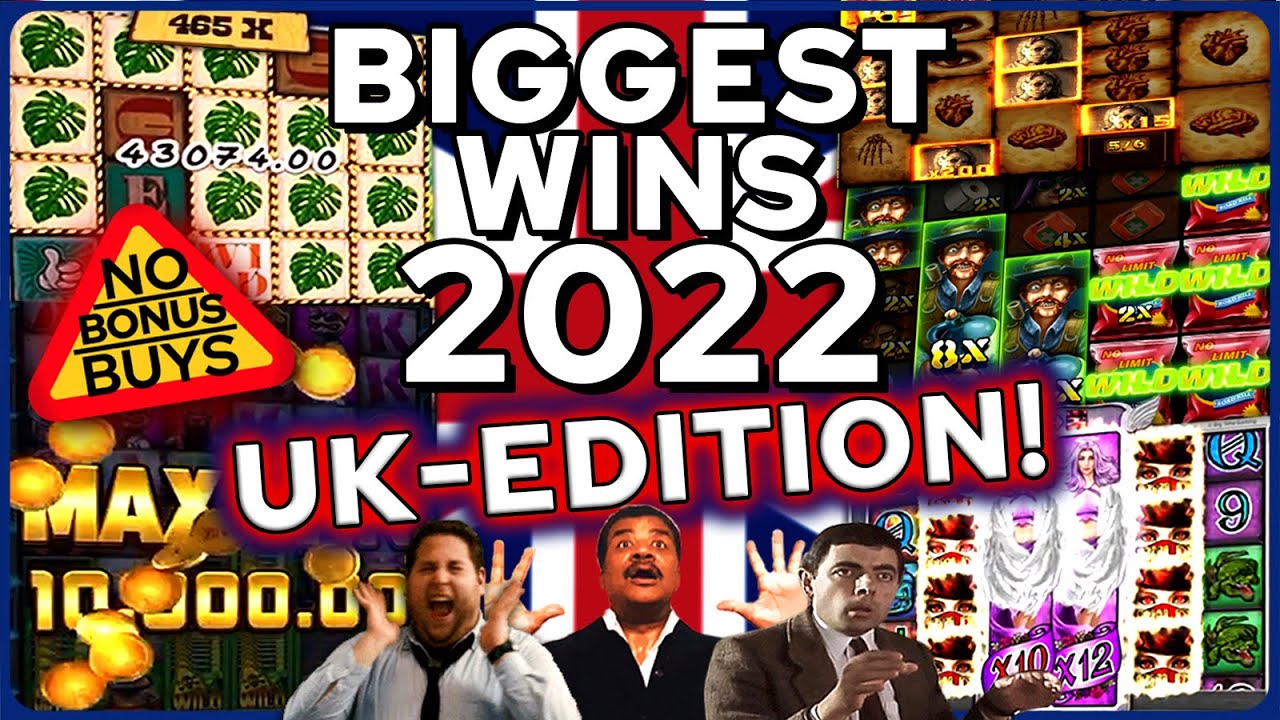 Top 10 Community Biggest Wins of 2022 - UK EDITION