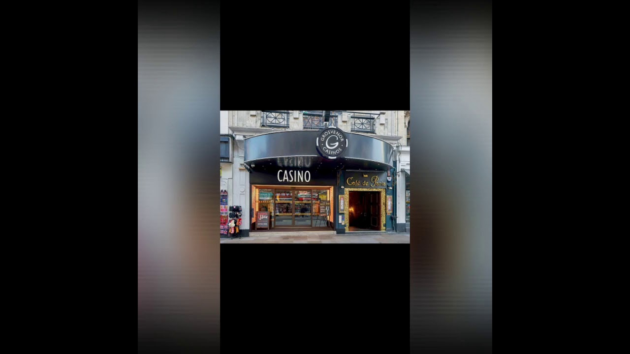 Top 9 London Grosvenor Casinos