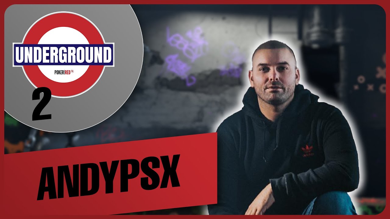 UndergrounD 2x02 AndyPsx Streamer