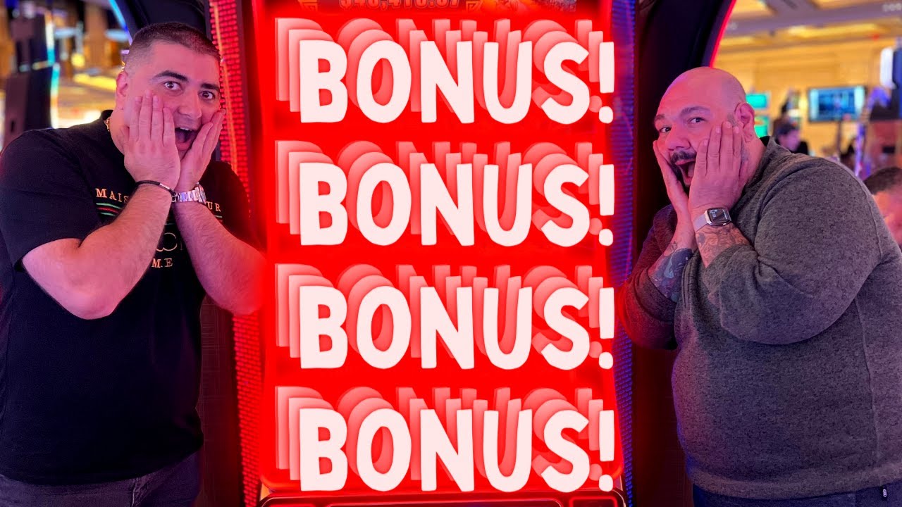 Vegas Low Roller & NG Slot Playing HIGH LIMIT Slots In Las Vegas
