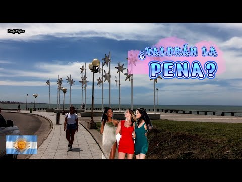 Villa Gesell  ⛱️ y primeras impresiones Mar del Plata ❤️‍?