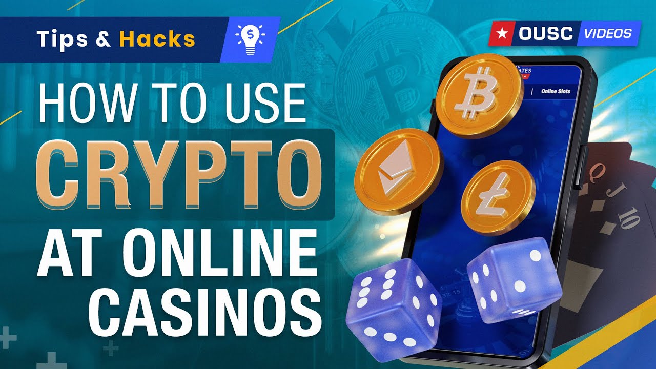Why CRYPTO Is The Best Banking Method To Play At Online Casinos?