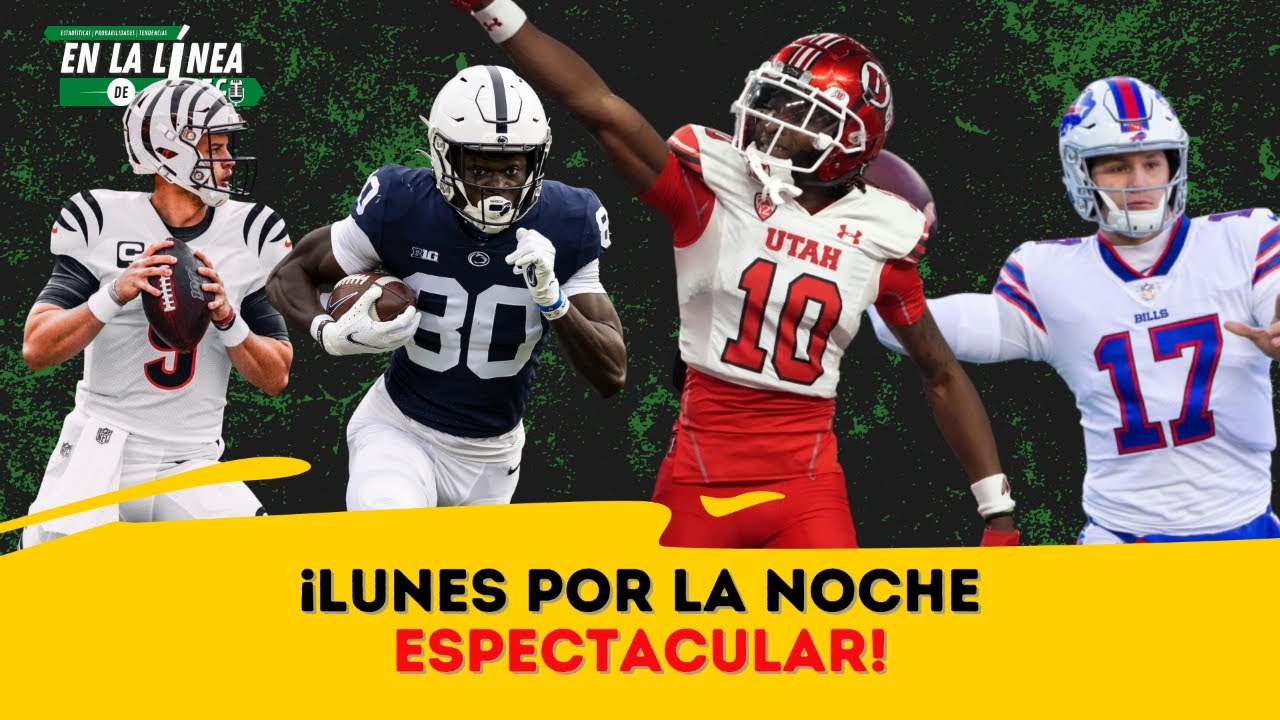 ¡Lunes por la noche espectacular! Los mejores picks y pronósticos en apuestas para los duelos de hoy