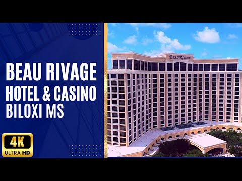 Beau Rivage Casino Resort Spa Biloxi - Full Tour | Gulf Coast Casinos ? ? ?