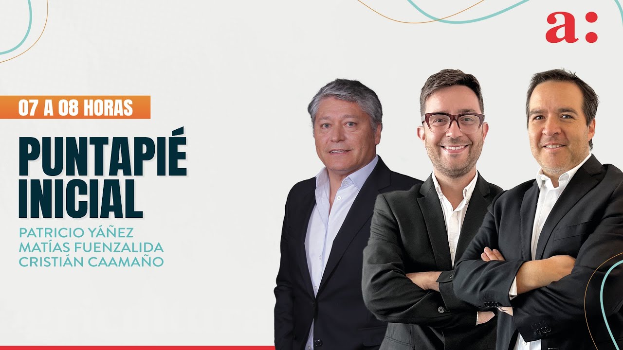 DEPORTES EN AGRICULTURA | PUNTAPIÉ INICIAL  -  17 DE FEBRERO DE 2023