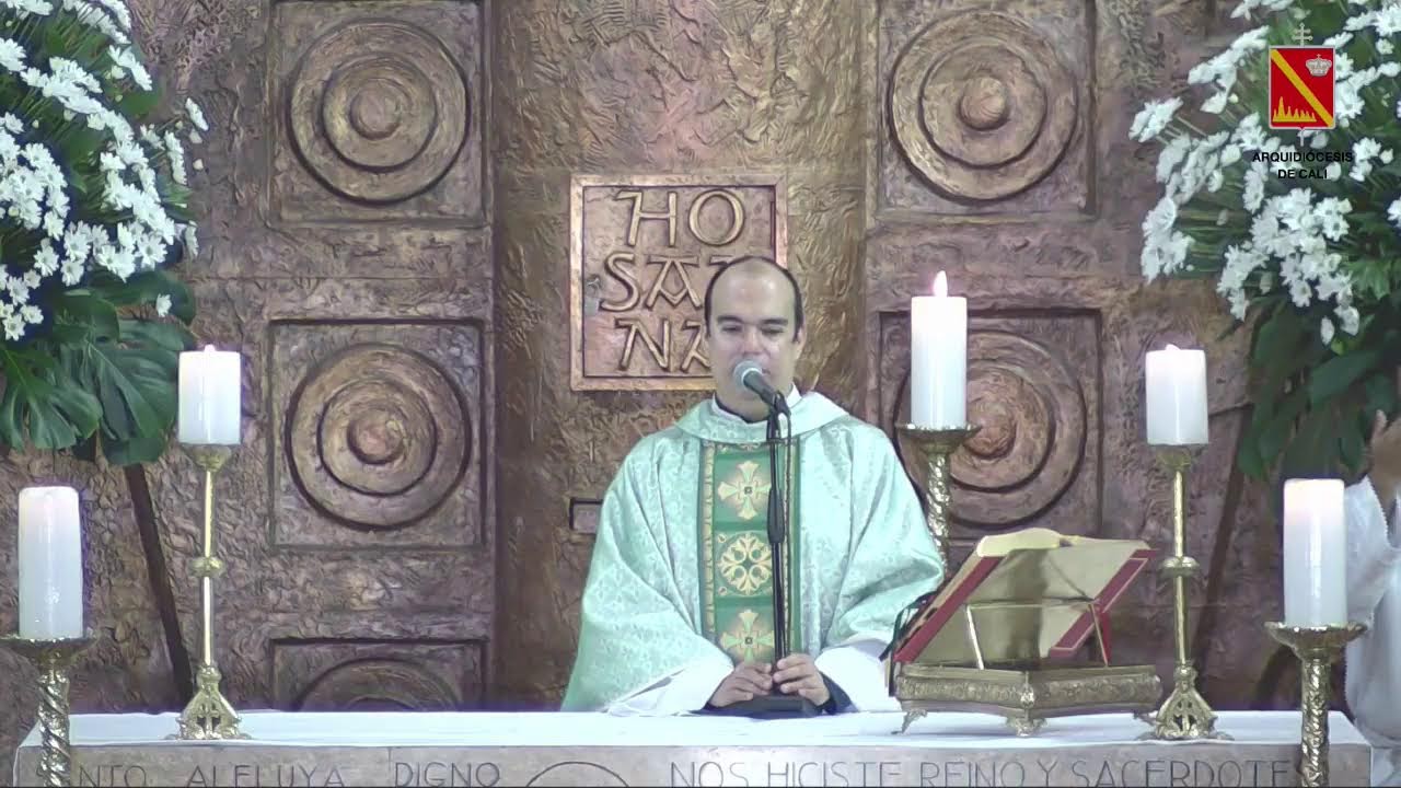 Domingo de la V semana del Tiempo Ordinario.