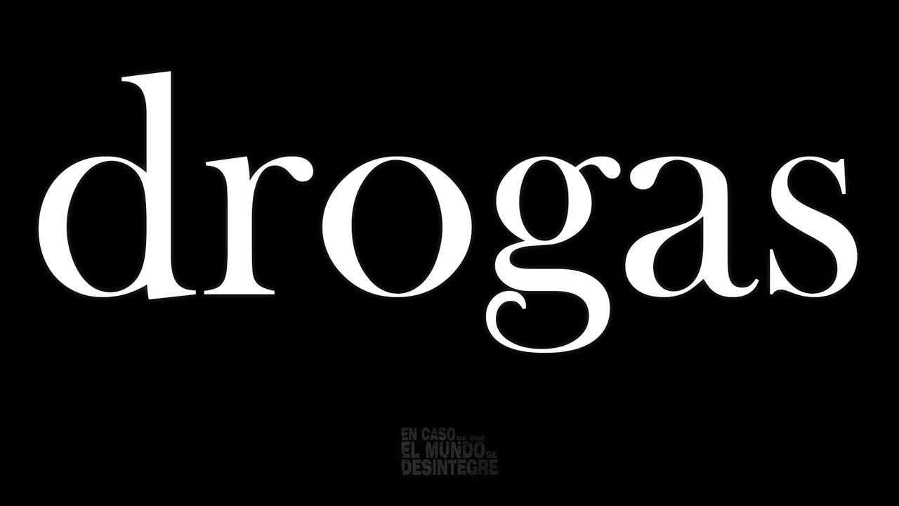Drogas