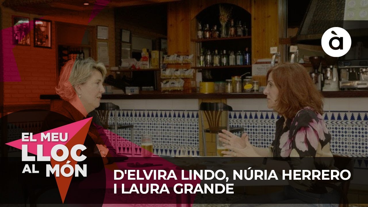 El meu lloc al món - D'Elvira Lindo, Núria Herrero i Laura Grande