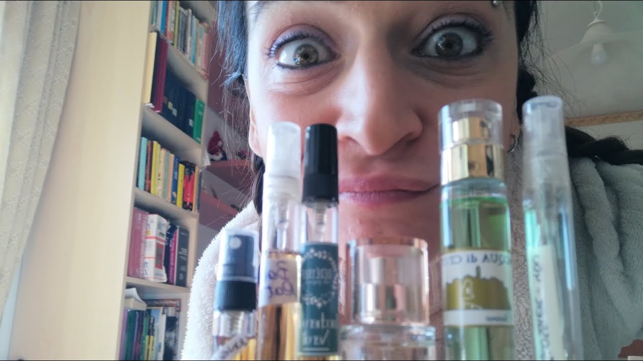 ?Ferie di febbraio? quali profumi ho portato con me????