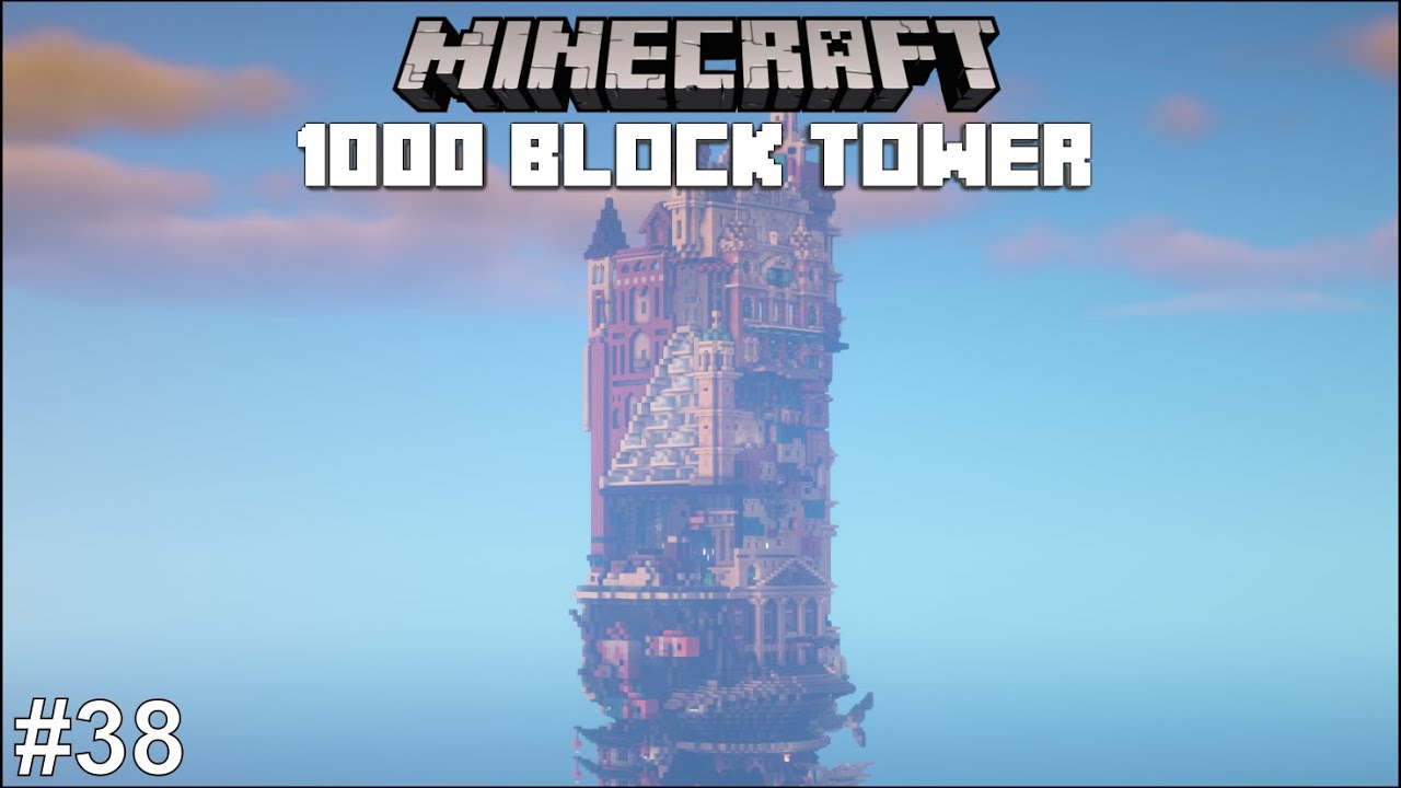 I added something from every European country to my Minecraft Base