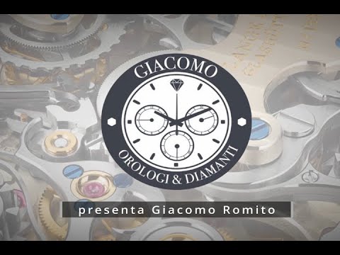 Live streaming di Giacomo Orologi e Diamanti 09/02/2023