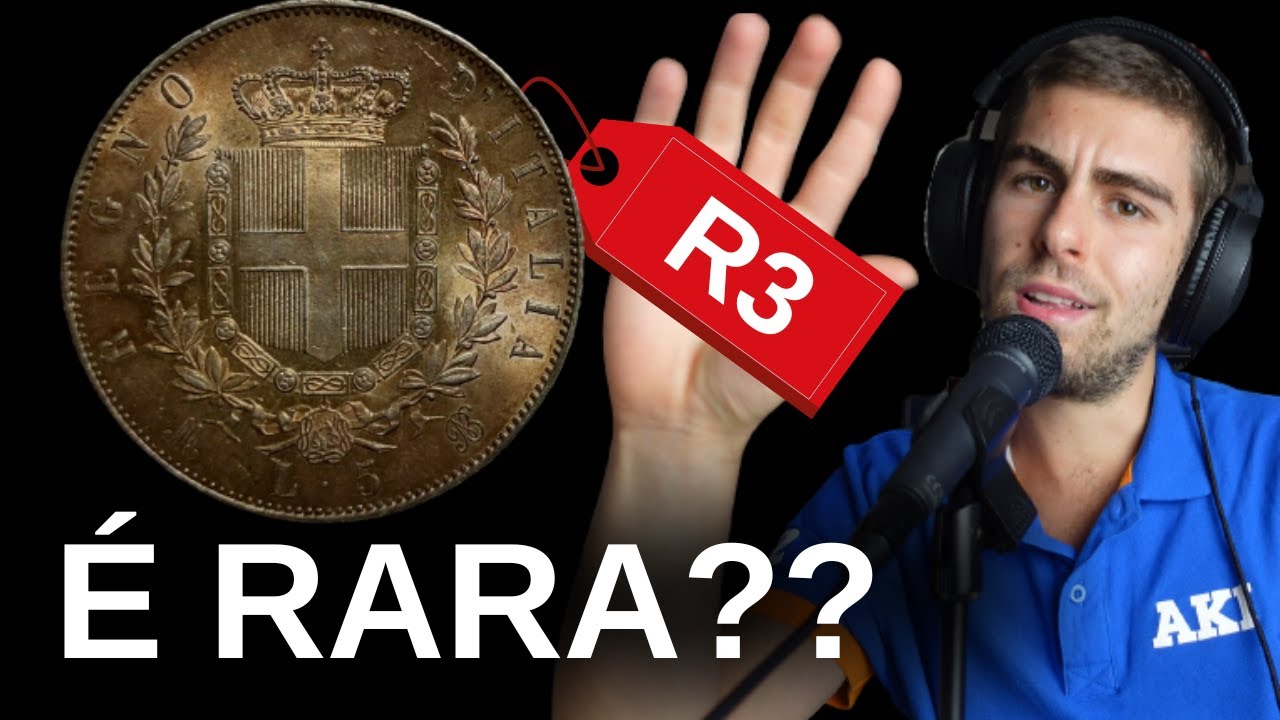 MONETE: La Differenza tra RARITÀ e REPERIBILITÀ  [ Numismatica & Collezionismo ]