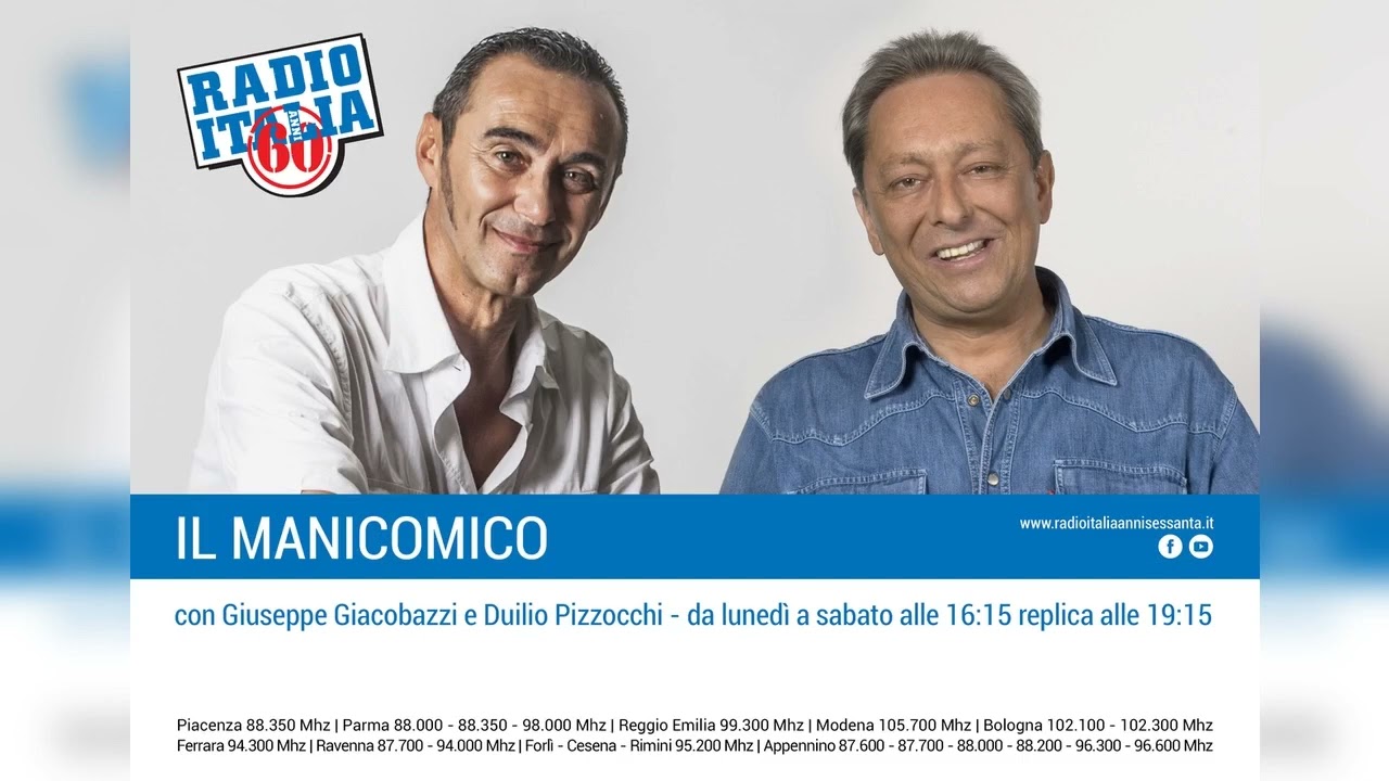 Manicomico 7 febbraio 2023